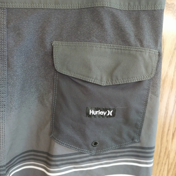 Hurley Standard Phantom Spectrum 20" Boardshort Swim Short 36 DE3 - Picture 5 of 8